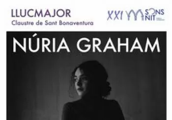 SdN20 - Núria Grahan en Llucmajor (Mallorca)