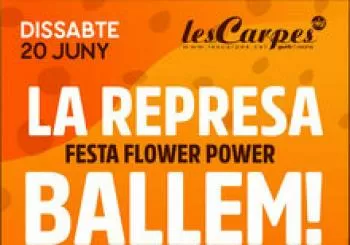 Les Carpes ViG Estiu - La Represa... Ballem! en Gurb