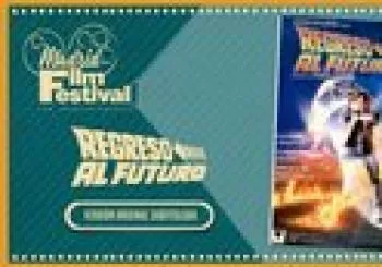 Regreso al futuro - Film Festival Madrid