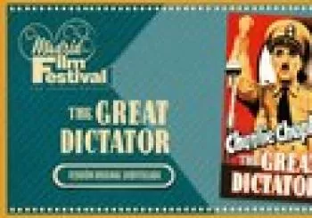 El gran dictador - Film Festival Madrid