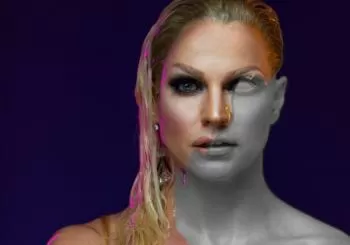 Courtney Act - Fluid Tour 2021 en Dublin