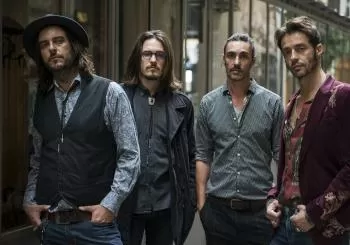 Santero y los Muchachos en Valencia 2020 (jueves tarde) en Alboraya