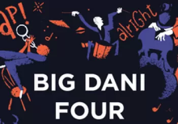 FBB - Big Dani Four en Barcelona