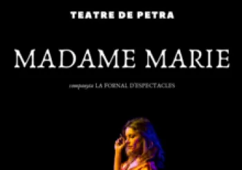 MADAME MARIE en Petra