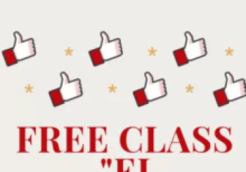 Free Spanish Class: 