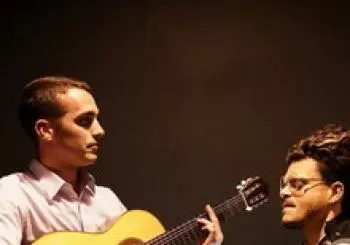 MARCEL & EDGAR - CADAQUÉS - 10.JUL.2019 - 21:00h