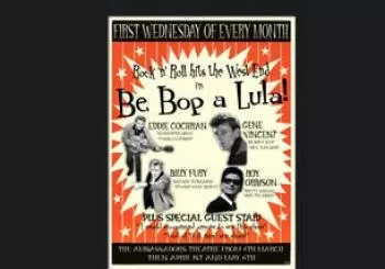 Be Bop A Lula en Scunthorpe