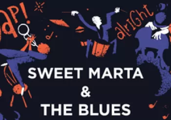 FBB - Sweet Marta & The Blues Shakers en Barcelona