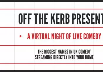 Off The Kerb: Like Minded Friends with Tom Allen and Suzi Ruffell en London