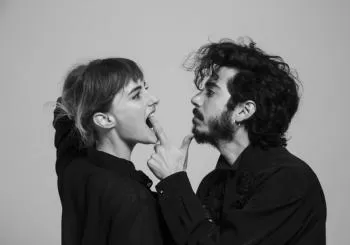 Emilia y Pablo en | Gira en Kasas en Madrid