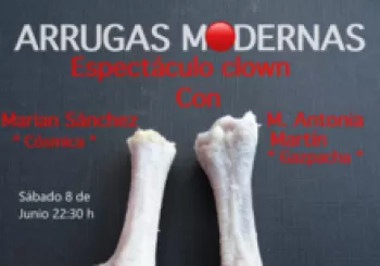 Arrugas Modernas. En Madrid
