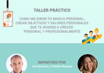 Cómo mejorar tu marca personal y crear objetivos alcanzables. En Alcorcón