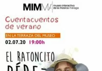 El ratoncito Pérez - Cuentacuentos en Málaga