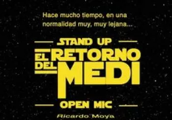 EL RETORNO DEL MEDI en BARCELONA