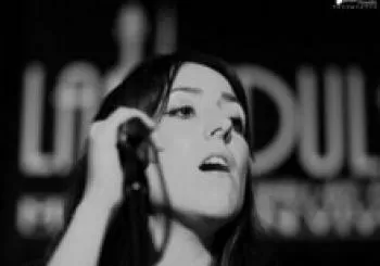 PATRICIA LÁZARO en La Fídula en Madrid