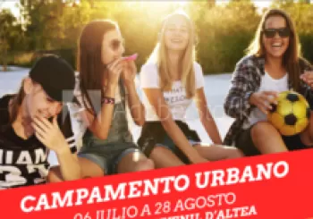 Campamento Urbano Altea 2020