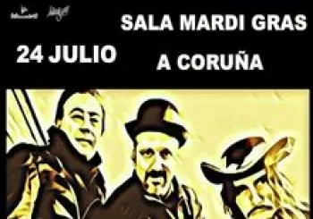 La Penúltima, Tributo a Sabina en A Coruña