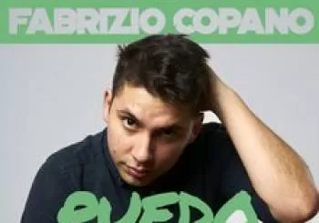Fabrizio Copano - Puedo Cambiar - Barcelona