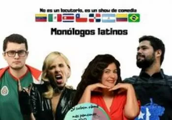 Monólogos latinos en Barcelona