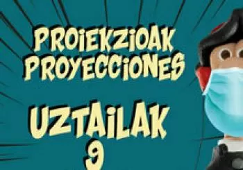 Proyección jueves 9 de julio en Vitoria-Gasteiz