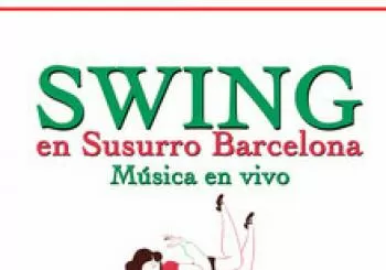 Swing en Susurro en Barcelona