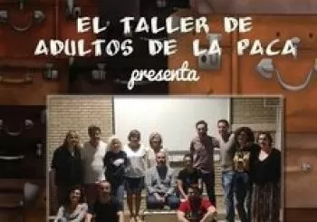 VIAJE A NINGUNA PARTE. En JAÉN