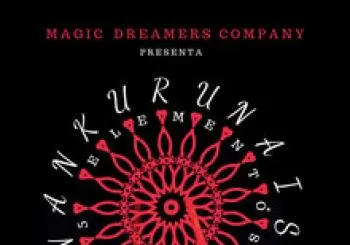 Nankurunaisa de Magic Dreamers Company en Artea Espai. En Valencia