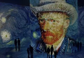 Immersive Van Gogh en York