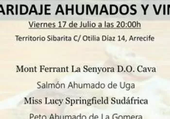 II Cata de Ahumados en Arrecife
