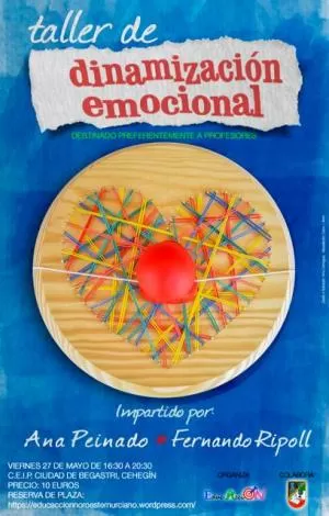 DINAMIZACIÓN EMOCIONAL
