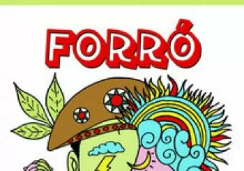 Concierto forró en Susurro en Barcelona