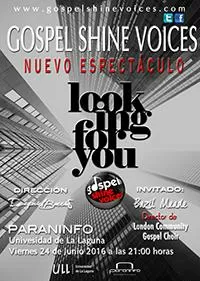Looking for You - Gospel Shine Voices