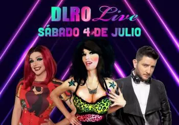 FIESTA SABADO DELIRIO LIVE - TERCER TURNO DE 3.45H a 6.00H en Madrid