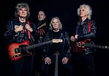 Strandkorb Open Air 2020 - The Lords en Mönchengladbach