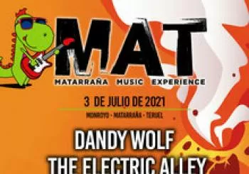 Mat Festival en Monroyo
