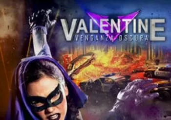 Valentine, venganza oscura (2018) en Madrid