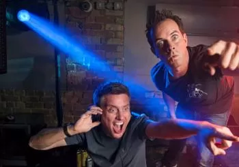 Dick & Dom en Birmingham