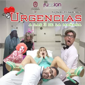 Urgencias a las 3 de la mañana