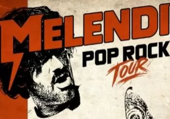 Melendi en Pamplona/Iruña