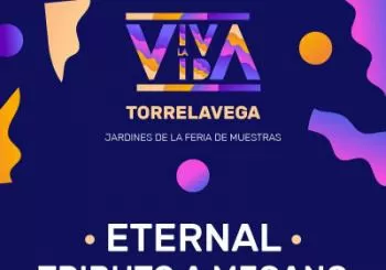 EternalTributo a Mecano MESAS en Torrelavega