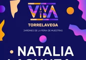 Natalia Lacunza SILLAS Viva La Vida en Torrelavega