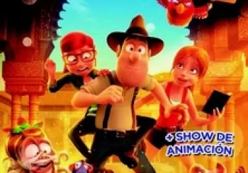 Tadeo Jones 2 (con show de animación) en Madrid