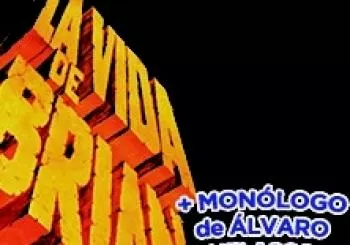 La vida de Brian + monólogo en Madrid