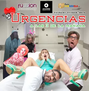 Urgencias a las 3 de la mañana