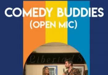 Comedy Buddies (Open Mic) en Madrid