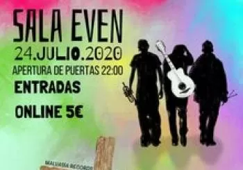 ESPURGABUEYES + RÂFUNKY y los TUCUTRUF en Sevilla