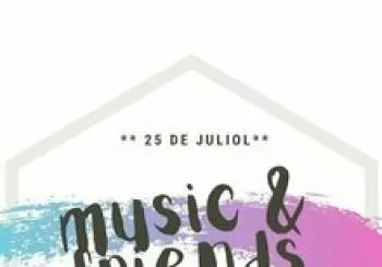 Music&Friends en Sallent