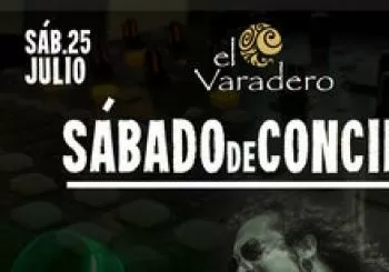 Tributo a Héroes del Silencio en El Varadero en Playa de Gandia