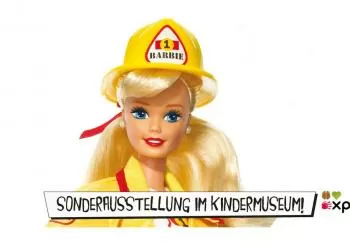 Sonderausstellung: Busy Girl- Barbie macht Karriere en Duisburg