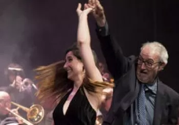 Vilassar Big Band: Un passeig pel Jazz en Cabrera de Mar